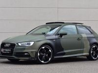 Gebraucht Audi A3 S-line plus 150 PS (110 kW) 2013 Schwarz Limousine