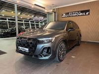 Neu Audi Q7 S-Line 286 PS (210 kW) 2026 Grau SUV