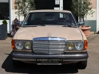 Gebraucht Mercedes 300 125 PS (91 kW) 1983 Beige Coupé