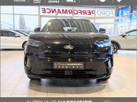 Neu Ford Capri Extended Range 210 kW (286 PS) 2026 Agate black metallic Limousine