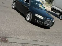 Gebraucht Audi A6 240 PS (176 kW) 2010 Schwarz Kombi