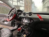 Gebraucht Opel Adam S 150 PS (110 kW) 2016 Grau Kleinwagen