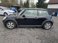 Gebraucht Mini Cooper 120 PS (88 kW) 2009 Midnight black metallic Kleinwagen
