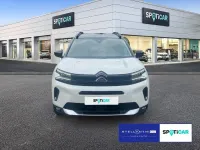 Gebraucht Citroën C5 Aircross Shine 131 PS (96 kW) 2023 Weiß SUV
