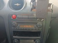 Gebraucht Seat Ibiza Stella 75 PS (55 kW) 2005 Schwarz Kleinwagen