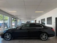 Gebraucht Mercedes E220 AMG 194 PS (142 kW) 2018 Schwarz Limousine