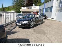 Gebraucht Saab 9-3 Cabriolet Vector 194 PS (142 kW) 2007 Schwarz Cabrio