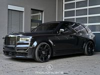 Gebraucht Rolls Royce Cullinan 571 PS (419 kW) 2019 Schwarz SUV