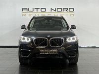 Gebraucht BMW X3 Advantage 184 PS (135 kW) 2018 Schwarz SUV
