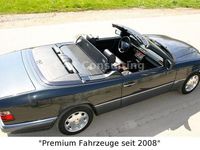 Gebraucht Mercedes E220 150 PS (110 kW) 1997 Schwarz Cabrio