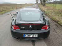 Gebraucht BMW Z4 Performance 288 PS (211 kW) 2006 Schwarz Coupé