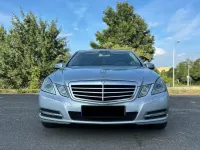Gebraucht Mercedes E300 231 PS (169 kW) 2010 Silber Limousine