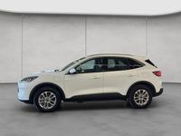 Gebraucht Ford Kuga Titanium 224 PS (164 kW) 2022 Weiß SUV