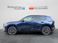 Neu Mazda CX-5 Homura-Line 141 PS (103 kW) 2026 Blau SUV