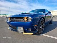 Gebraucht Dodge Challenger SXT 309 PS (227 kW) 2018 Blau Coupé