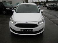 Gebraucht Ford C-MAX Cool & Connect 101 PS (74 kW) 2019 Weiß Van / Kleinbus