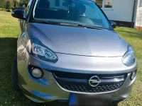 Gebraucht Opel Adam Rocks Rocks 101 PS (74 kW) 2019 Grau Kleinwagen