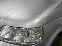 Gebraucht VW T5 174 PS (127 kW) 2003 Silber Van