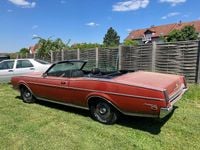 Gebraucht Ford V8 200 PS (147 kW) 1969 Andere farben Cabrio