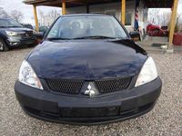 Gebraucht Mitsubishi Lancer Invite 98 PS (72 kW) 2007 Schwarz Limousine