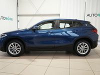 Gebraucht BMW X2 Advantage 190 PS (139 kW) 2022 Blau SUV