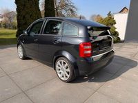 Gebraucht Audi A2 Sport 110 PS (80 kW) 2002 Schwarz Kleinwagen