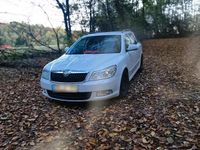 Second-hand Skoda Octavia 152 CP (111 kW) 2012 Alb Berlinǎ