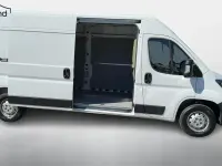 Gebraucht Peugeot Boxer 140 PS (102 kW) 2024 Weiss Van