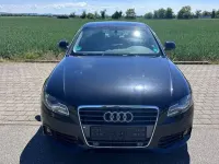Second-hand Audi A4 Ambition 160 CP (117 kW) 2008 Negru Berlinǎ
