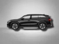Neu Skoda Kodiaq Selection 150 PS (110 kW) 2025 Blackmagic perleffekt SUV