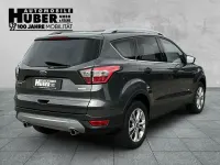 Gebraucht Ford Kuga Titanium 242 PS (177 kW) 2018 Grau metallic SUV
