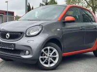 Occasion Smart ForFour 90 ch (66 kW) 2018 Orange Citadine