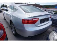 Gebraucht Audi A5 Sportback Sport 170 PS (125 kW) 2013 Silber Kleinwagen