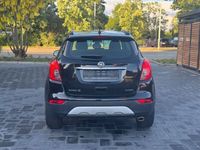 Gebraucht Opel Mokka X Selection 120 PS (88 kW) 2019 Schwarz SUV