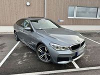 gebraucht BMW 630 630 Gran Turismo d A Gran Turismo -