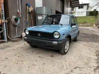 Gebraucht Lancia A112 42 PS (30 kW) 1985 Blau Kleinwagen
