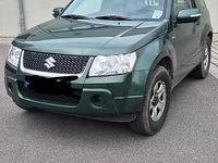 Gebraucht Suzuki Grand Vitara 2010 Grün SUV