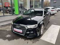 Gebraucht Audi A3 Cabriolet S-Line 150 PS (110 kW) 2020 Brillantschwarz Cabrio