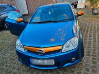 Gebraucht Opel Tigra 2005 Blau Cabrio