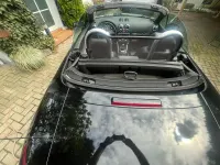 Gebraucht Audi TT Roadster Sport 150 PS (110 kW) 2002 Schwarz Cabrio