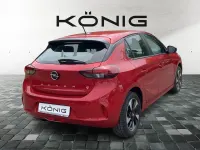 Gebraucht Opel Corsa-e Edition 100 kW (136 PS) 2023 Rot Kleinwagen