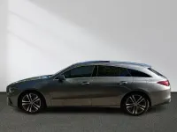 Gebraucht Mercedes CLA200 Progressive 150 PS (110 kW) 2025 Grau Limousine