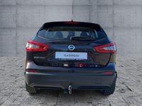 Gebraucht Nissan Qashqai Acenta 140 PS (102 kW) 2019 Night shade (m) SUV