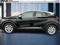 Gebraucht Renault Captur Intens 140 PS (102 kW) 2022 Schwarz SUV