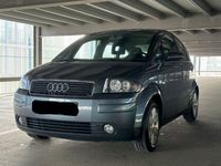 gebraucht Audi A2 1.4 Benziner - Style- und Advance-Paket, NSW