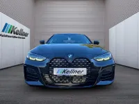 Gebraucht BMW 420 Gran Coupé M Sport 190 PS (139 kW) 2024 Schwarz Coupé