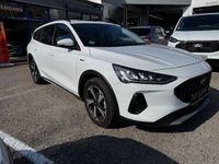 Gebraucht Ford Focus Active 125 PS (91 kW) 2023 Frostweiß Kombi