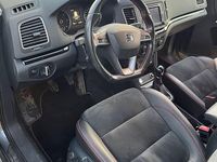 Gebraucht Seat Alhambra FR 150 PS (110 kW) 2016 Grau Van / Kleinbus