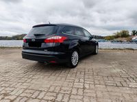 Brugt Ford Focus Titanium 150 HK (110 kW) 2012 Sort Sedan