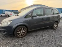 Second-hand Opel Zafira 2007 Gri Monovolum